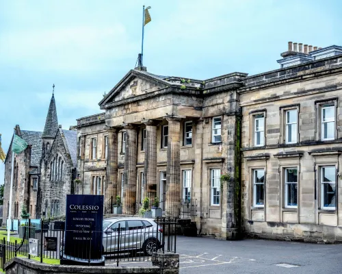 Hotel Colessio Hotels in Stirling