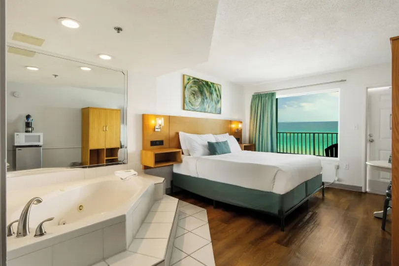 Beachcomber Beachfront Hotel, a by the Sea Resort