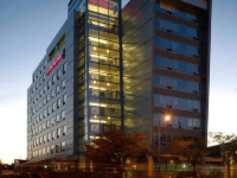 แฮมป์ตัน อินน์แอนด์สวีทส์ บอสตัน ครอสทาวน์เซ็นเตอร์ โรงแรมในบอสตัน