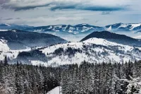 Charming 2-bedroom house with WiFi in Campulung Moldovenesc Hotel a Municipiul Campulung Moldovenesc