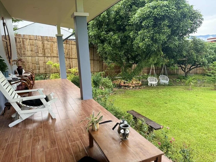 รูปภาพของEnchanting 3-bedroom house with AC in Chiang Dao