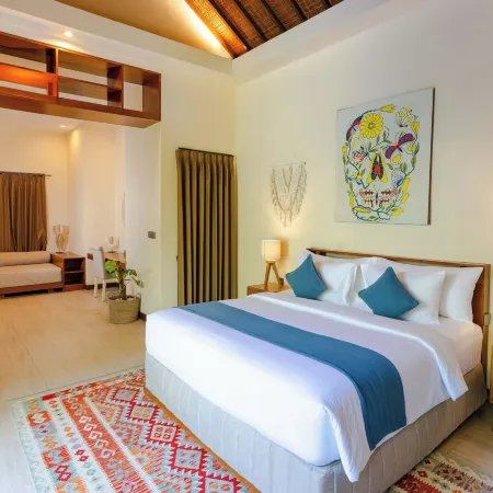 Boholuma Villas by Pertama Stay
