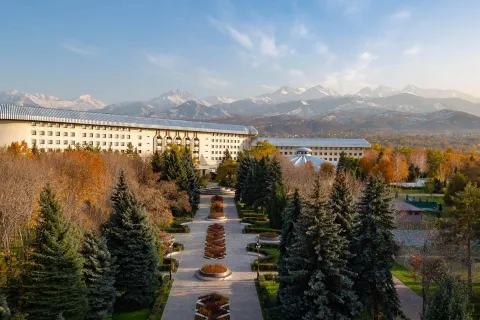 Swissôtel Wellness Resort Alatau Almaty