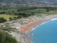 Close to the most convenient and breezy beach in Maratea, with garden and terrace. Hotels in Maratea