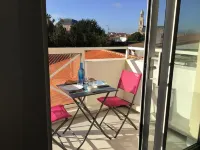 Appartement T2 en Coeur de Ville , Chez Brigitte