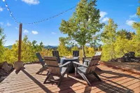 Wow views! 5BR, 4B, 3 Kings, Hot Tub & Sauna spa area, 85" TV, Pool Table - 4성급