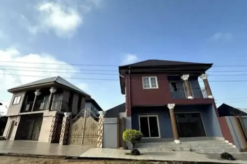 Serenity Villa: Ghana's Gem Hotels in Kwabre