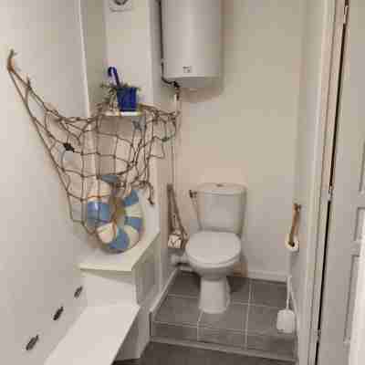 Studio La Cabine du Large 1 Rooms