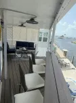 35' dock completely remodeled Home