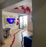 New apartment facing the sea