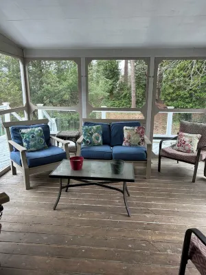 Beach Lovers Retreat on the Bethany Beach Canal  4BR/2.5BA-spec offer 7/9 -7/16 Hotels in Bethany Beach