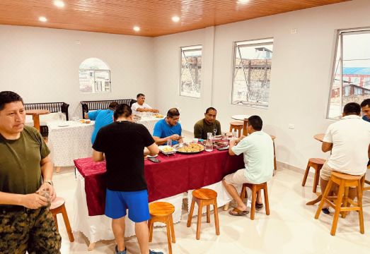 호스텔 페닉스 이키토스