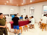 Hotel Fenix - sarapan