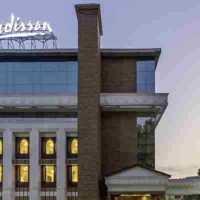 Radisson Srinagar Hotel Exterior