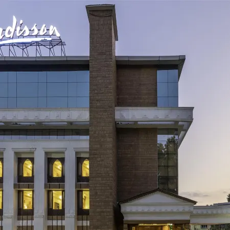Radisson Srinagar