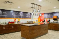 Hampton Inn Gonzales - Bữa sáng