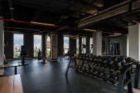 Faranda收藏麥德林，Radisson個人成員 - 健身室/gym room