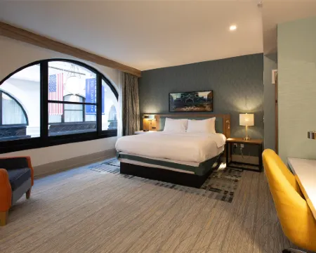 Hilton Garden Inn Dayton Downtown Hotels in Dayton