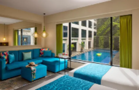 Hyatt Centric Candolim Goa