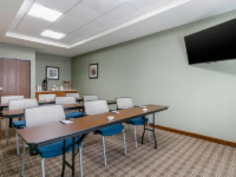 Comfort Inn & Suites Marion I-57 Hotels in Marion