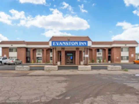 Evanston Inn Extended Stay Hoteles en Evanston