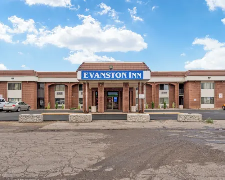 埃文斯頓延住旅館 尤因塔縣酒店