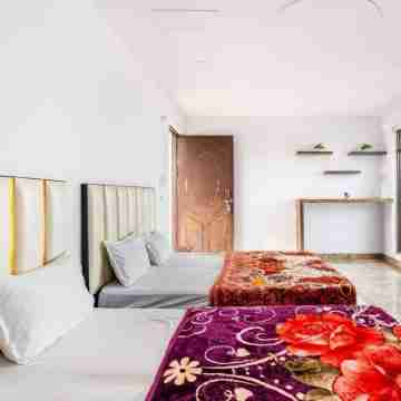 Aravali Hills Resort Rooms