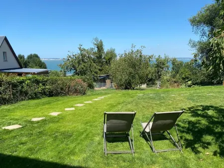 Du côté de Deauville ; Gites in Honfleur bay