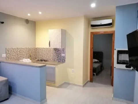 Studio lily for the summer holidays 住宿飯店