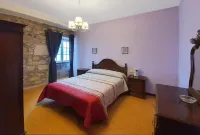 La Casa de Ana is located in an old salting factory dating back to 1805.