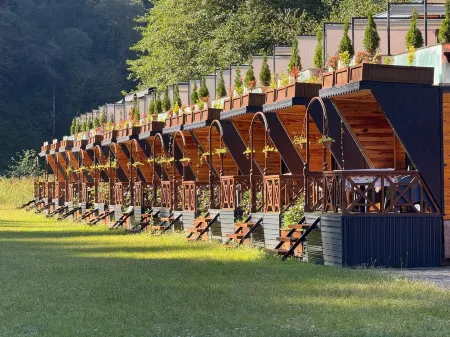 Yeşilton Отели в г. Camlitepe Koyu