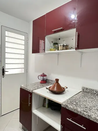 Comfy and calm apartment in a quiet neighborhood