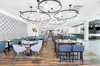 希爾頓花園酒店哈靈根會議中心 - 早餐