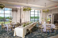 Embassy Suites by Hilton Wilmington Riverfront - breakfast