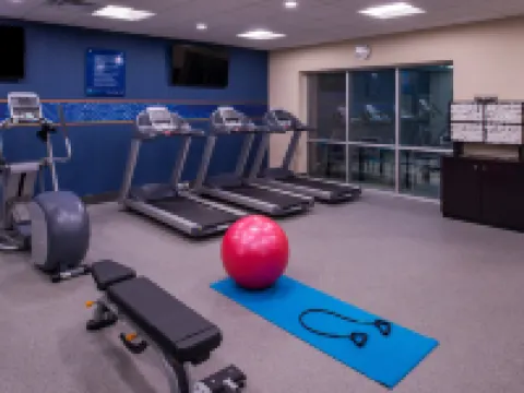 ハンプトン・イン&スイーツ・アトランタ/マリエッタ マリエッタのホテル