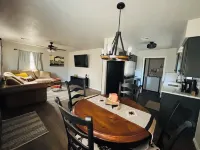 Santa Fe Depot- 3-bedroom house near downtown Cushing Hotels in Cushing