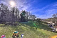 Pet-Friendly Home with Grill and Farm in Meadowview!