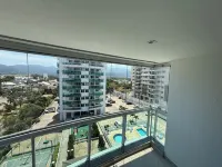 2 bedroom apartment in Recreio