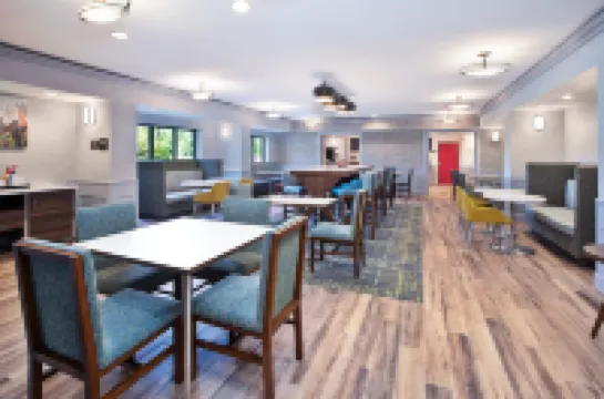 แฮมป์ตันอินน์ ดีทรอยต์/ยูติกา - เขตการปกครองท้องถิ่นเชลบี