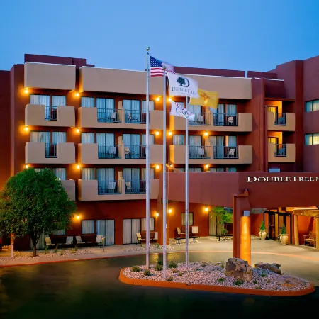 DoubleTree by Hilton Hotel Santa Fe