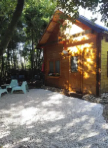 Chalet Dans le Vaucluse