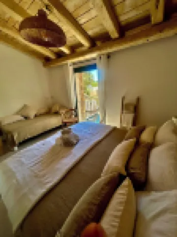 New rental with swimming pool  in corsica