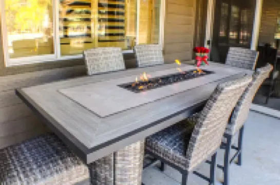 3 Amigos-golf, canyon, RV garage