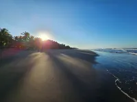 Beautiful Bejuco Beach House Just South of Jaco; Walk to Beach & Pools Hotels in Bejuco