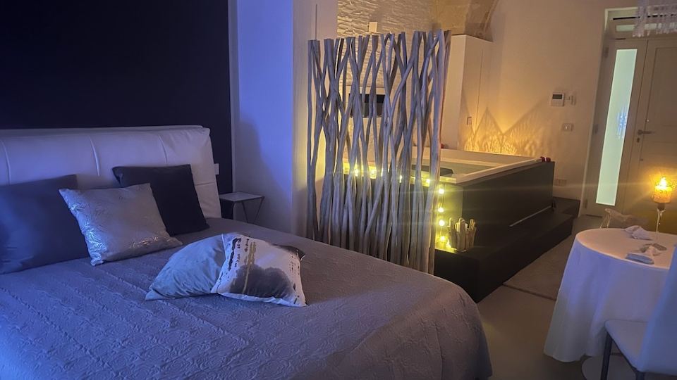 Ethereal Luxury Suite