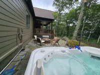 Wintergreen Mountain Top Escape: Steps to Golf, Hiking & High-Country Views