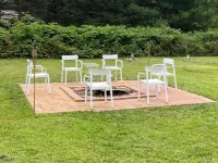 Squatch Mountain is a 2-bedroom Cabin for all your "UPNORTH" Fun!  Dog Friendly