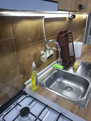 Jordanovi Apartment Hotels near City Square Kavadarci