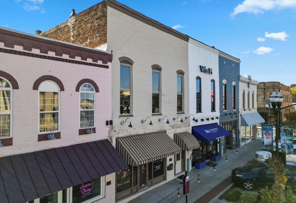 hotel overview picture