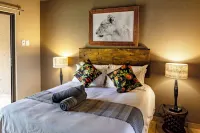 Sable Ranch Bush Lodge Hotel di Bojanala